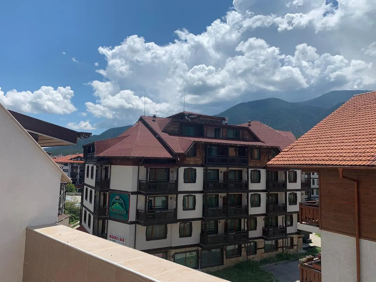 Bansko Ski To Door Apartment