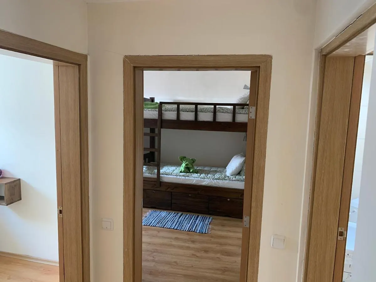 Bansko Ski To Door Apartment