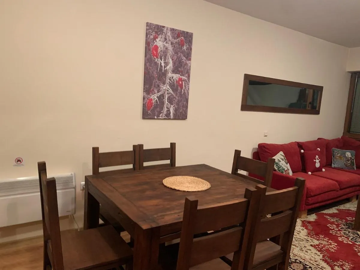 Bansko Ski To Door Apartment