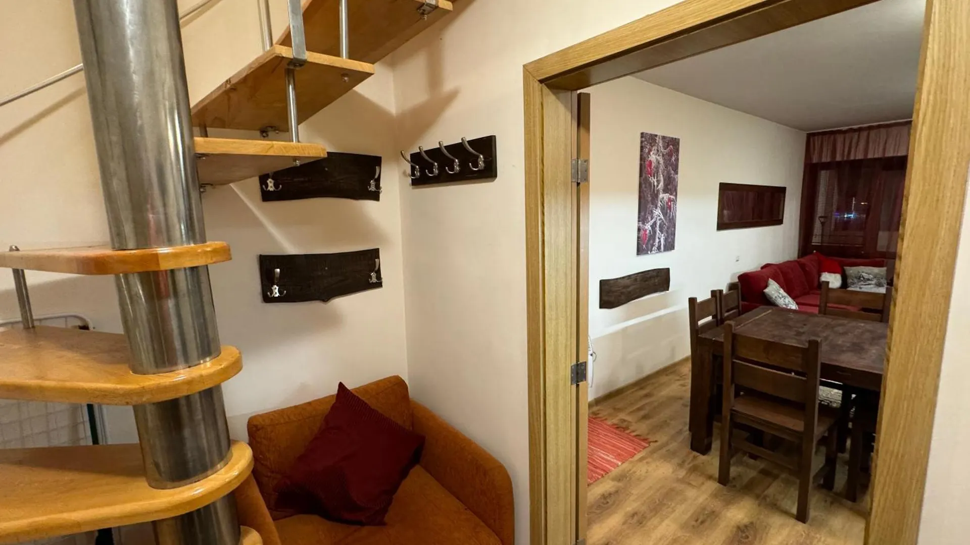 Bansko Ski To Door Apartment Bulgária